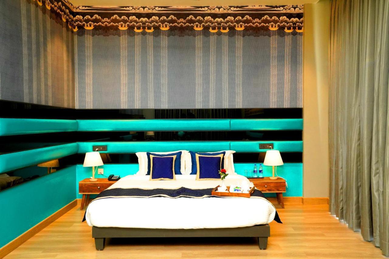 The Nest Luxury Resort 자이푸르 외부 사진